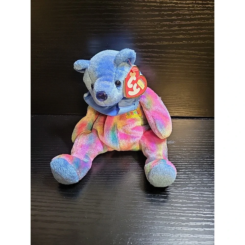 Ty Beanie‎ Baby Sapphire September - Nice Find!